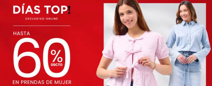 Catálogo TopItop | Dias Top! | 2025-11-14T00:00:00.000Z - 2025-11-30T00:00:00.000Z
