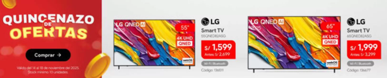 Catálogo Hiraoka | Quincenazo de ofertas | 2025-11-17T00:00:00.000Z - 2025-11-18T00:00:00.000Z