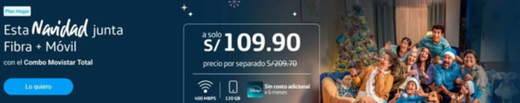 Catálogo Movistar | Esta Navidad! | 2025-11-17T00:00:00.000Z - 2025-12-24T00:00:00.000Z