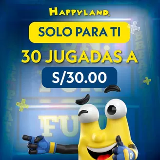 Catálogo Happyland en Callao | Solo para ti | 2025-11-17T00:00:00.000Z - 2025-11-17T00:00:00.000Z