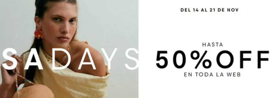Catálogo Isadora en Callao | Sadays 50%off | 2025-11-17T00:00:00.000Z - 2025-11-21T00:00:00.000Z