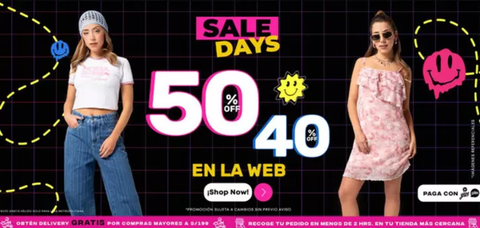 Catálogo Squeeze | Sale Days | 2025-11-17T00:00:00.000Z - 2025-11-30T00:00:00.000Z