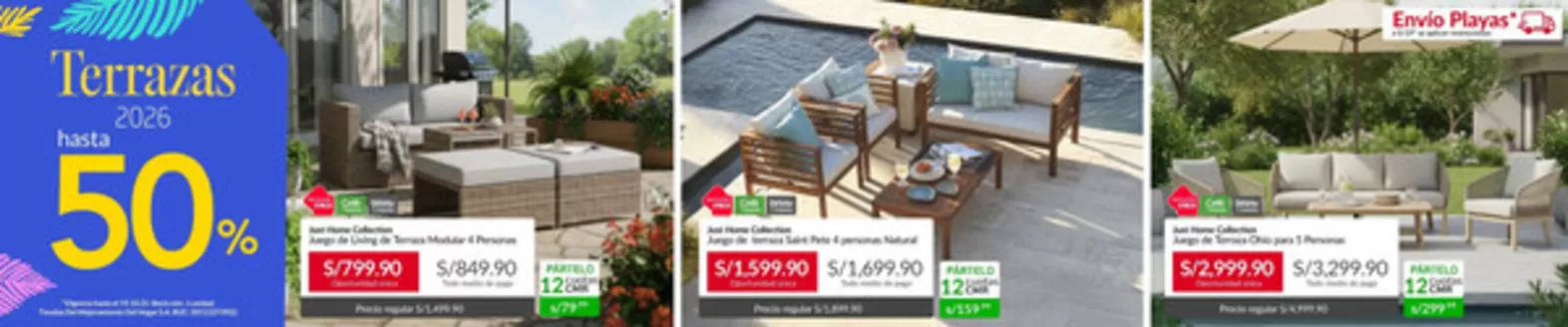 Catálogo Sodimac en Callao | Promociones actuales | 2025-11-18T00:00:00.000Z - 2025-12-02T00:00:00.000Z