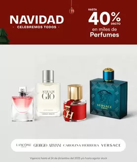 Catálogo Oechsle | Ofertas Oechsle | 2025-11-18T00:00:00.000Z - 2025-12-25T00:00:00.000Z