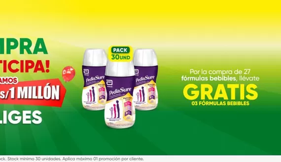 Catálogo InkaFarma en Bagua | Ofertas y promociones actuales | 2025-11-18T00:00:00.000Z - 2025-12-02T00:00:00.000Z