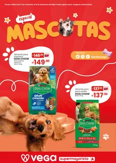 Catálogo Vega en Bagua | Promociones actuales | 2025-11-17T00:00:00.000Z - 2025-12-15T00:00:00.000Z