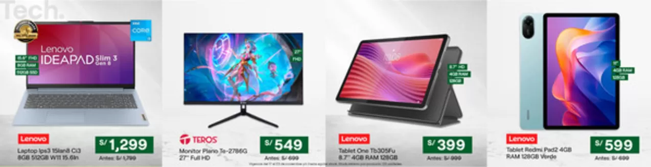 Catálogo Tai Loy en Bagua | Catálogo Tai Loy | 2025-11-17T00:00:00.000Z - 2025-11-23T00:00:00.000Z