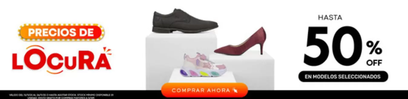 Catálogo CaliMod | Precios de Locura | 2025-11-18T00:00:00.000Z - 2025-11-26T00:00:00.000Z