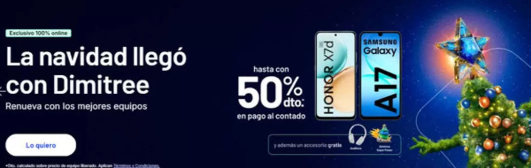 Catálogo Entel en Arequipa | Vive tu navidad con lo mejor de Entel | 2025-11-19T00:00:00.000Z - 2025-12-24T00:00:00.000Z