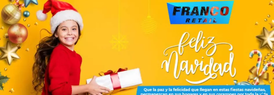 Catálogo Franco Supermercado en Chala | Feliz Navidad! | 2025-11-19T00:00:00.000Z - 2025-12-24T00:00:00.000Z