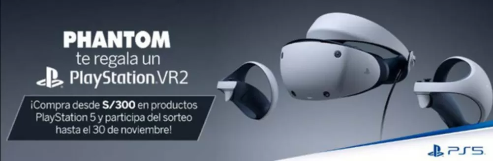 Catálogo Phantom en La Merced | Promociones | 2025-11-19T00:00:00.000Z - 2025-11-30T00:00:00.000Z