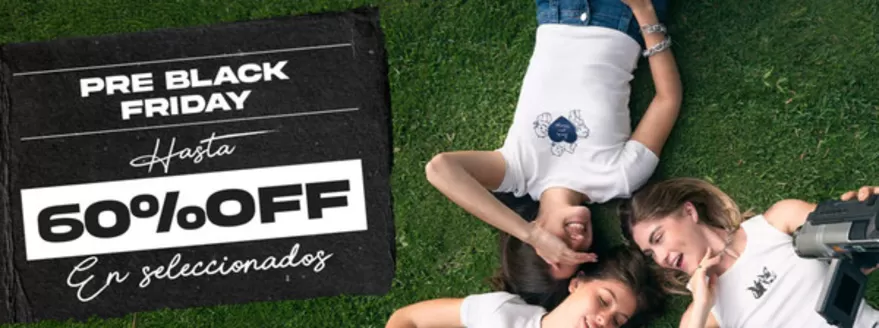 Catálogo Now |  Pre Black Friday  | 2025-11-19T00:00:00.000Z - 2025-11-30T00:00:00.000Z