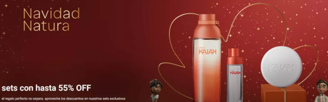 Catálogo Natura en Lima | Navidad Natura | 2025-11-19T00:00:00.000Z - 2025-12-24T00:00:00.000Z