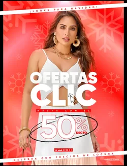 Catálogo Azzorti | Ofertas Clic  | 2025-11-19T00:00:00.000Z - 2025-12-24T00:00:00.000Z