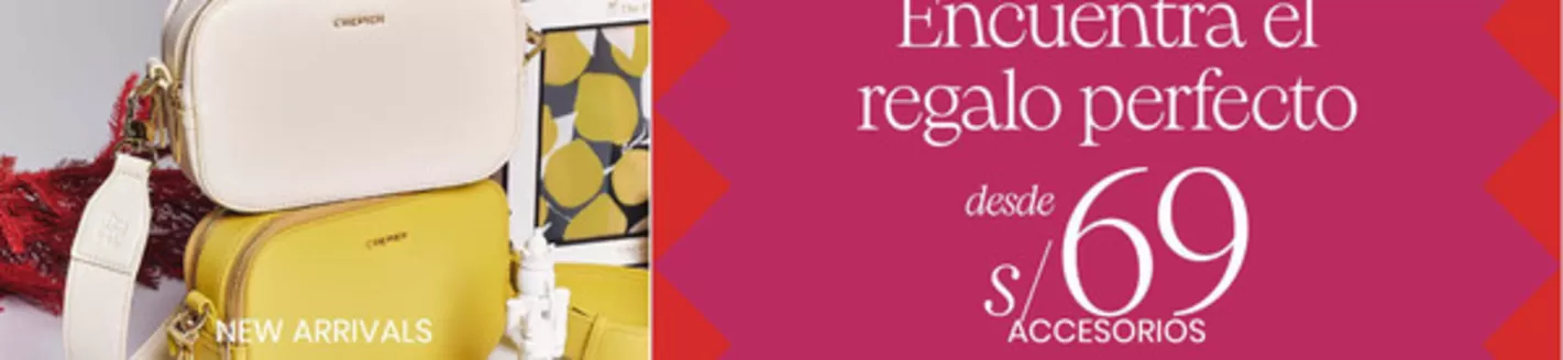 Catálogo Crepier en Moquegua | Encuentra el regalo perfecto  | 2025-11-20T00:00:00.000Z - 2025-12-01T00:00:00.000Z