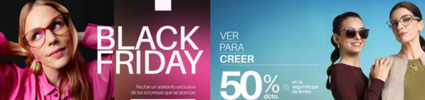 Catálogo Econópticas | Black Friday  | 2025-11-20T00:00:00.000Z - 2025-11-30T00:00:00.000Z