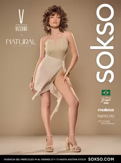 Catálogo Sokso en Huacho | PREVENTA DE CATALOGO MB-12 2025 | 2025-11-19T00:00:00.000Z - 2025-11-21T00:00:00.000Z