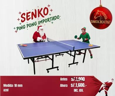 Catálogo Santa Beatriz | Celebramos Contigo  | 2025-11-20T00:00:00.000Z - 2025-12-24T00:00:00.000Z