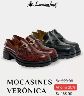 Catálogo Lumberjack | Cyber  | 2025-11-20T00:00:00.000Z - 2025-11-23T00:00:00.000Z