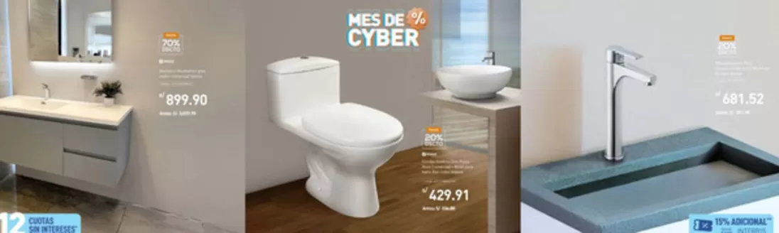 Catálogo Vainsa Innova en Huancayo | Cyber del mes | 2025-11-20T00:00:00.000Z - 2025-11-30T00:00:00.000Z