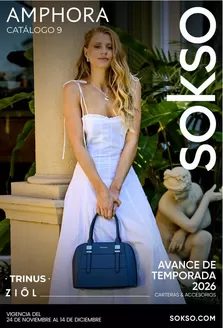 Catálogo Sokso en Lima | AMPHORA 09 | 2025-11-24T00:00:00.000Z - 2025-12-14T00:00:00.000Z