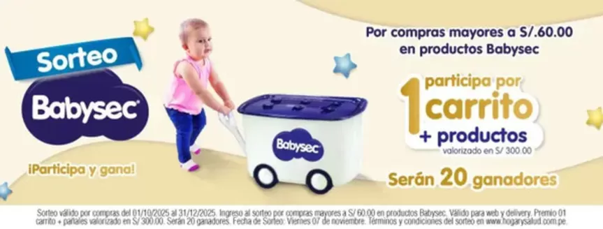 Catálogo Hogar & Salud | Ahorra ahora con nuestras ofertas | 2025-10-01T00:00:00.000Z - 2025-12-31T00:00:00.000Z