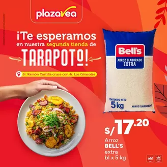 Catálogo Plaza Vea en Huacho | ESPECIAL TARAPOTO N2 | 2025-11-21T00:00:00.000Z - 2025-12-04T00:00:00.000Z