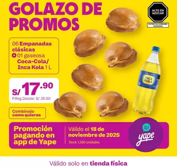 Catálogo Tambo en Huacho | Promociones actuales | 2025-11-21T00:00:00.000Z - 2025-12-05T00:00:00.000Z