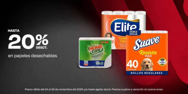 Catálogo Wong en Huacho | Gangas exclusivas | 2025-11-24T00:00:00.000Z - 2025-11-30T00:00:00.000Z