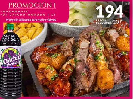 Catálogo Waka Grill en Lima | Big Promociones | 2025-11-21T00:00:00.000Z - 2026-02-28T00:00:00.000Z