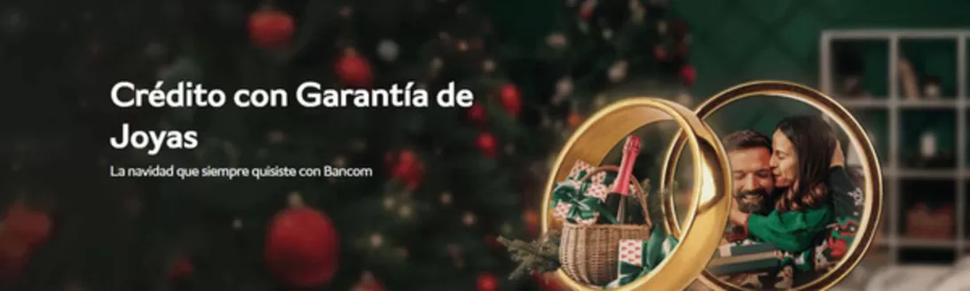 Catálogo Bancom en Casma | La navidad que siempre quisiste con Bancom! | 2025-11-21T00:00:00.000Z - 2025-12-24T00:00:00.000Z
