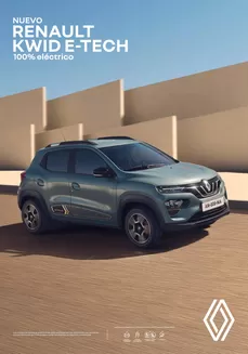 Catálogo Renault en Lima | Kwid E-tech | 2025-11-21T00:00:00.000Z - 2026-03-31T00:00:00.000Z