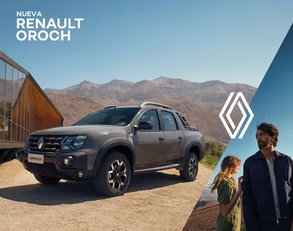 Catálogo Renault en Lima | NUEVA OROCH  | 2025-11-21T00:00:00.000Z - 2026-03-31T00:00:00.000Z