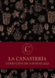 Catálogo La Canastería en Lima | Coleccion de Navidad  | 2025-11-21T00:00:00.000Z - 2025-12-24T00:00:00.000Z