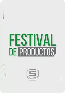 Catálogo Soanpro en Casma | Catálogo Festival de Productos | 2025-11-21T00:00:00.000Z - 2025-12-21T00:00:00.000Z