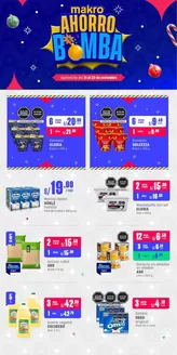 Catálogo Makro | Volante FDS #3 Noviembre | 2025-11-21T00:00:00.000Z - 2025-11-23T00:00:00.000Z