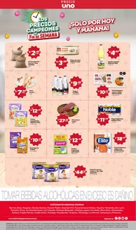 Catálogo Hiperbodega Precio Uno | Catálogo Hiperbodega Precio Uno. | 2025-11-22T00:00:00.000Z - 2025-11-23T00:00:00.000Z