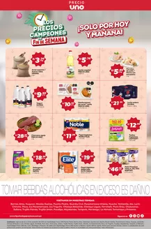 Catálogo Hiperbodega Precio Uno | Descubre ofertas atractivas | 2025-11-22T00:00:00.000Z - 2025-11-23T00:00:00.000Z