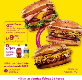 Catálogo Tambo | Gangas exclusivas | 2025-11-21T00:00:00.000Z - 2025-11-27T00:00:00.000Z