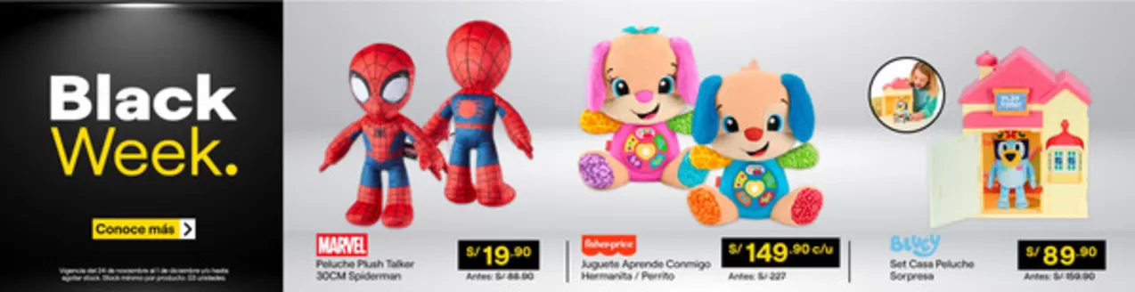 Catálogo Tai Loy | Catálogo Tai Loy | 2025-11-24T00:00:00.000Z - 2025-12-01T00:00:00.000Z