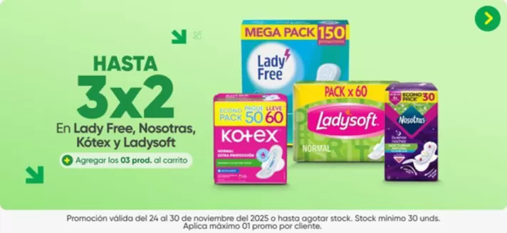 Catálogo InkaFarma | Ofertas exclusivas para nuestros clientes | 2025-11-24T00:00:00.000Z - 2025-11-30T00:00:00.000Z