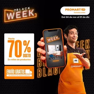 Catálogo Promart | Ahorra ahora con nuestras ofertas | 2025-11-24T00:00:00.000Z - 2025-12-01T00:00:00.000Z