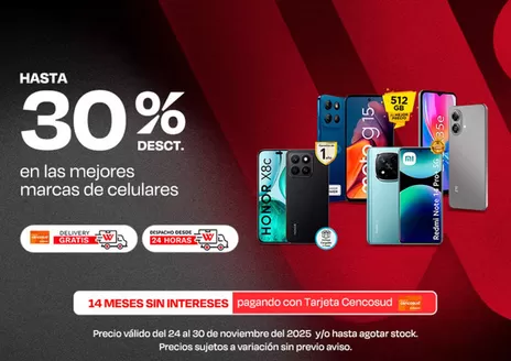 Catálogo Wong | Ofertas especiales atractivas para todos | 2025-11-24T00:00:00.000Z - 2025-11-30T00:00:00.000Z