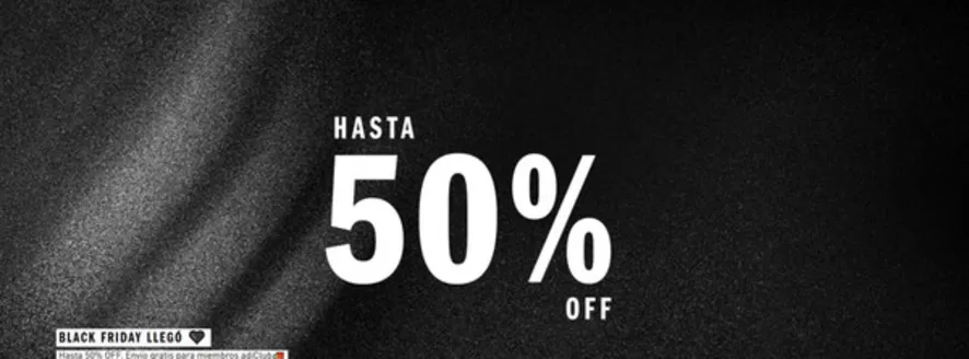 Catálogo ADIDAS | Black Friday  | 2025-11-25T00:00:00.000Z - 2025-11-30T00:00:00.000Z