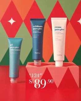 Catálogo K'Allma | Navidad ofertas | 2025-11-25T00:00:00.000Z - 2025-12-24T00:00:00.000Z
