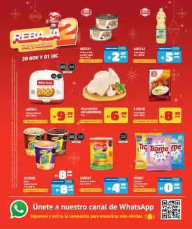 Catálogo MaxiAhorro en Ica | Gran variedad de ofertas | 2025-11-30T00:00:00.000Z - 2025-12-01T00:00:00.000Z