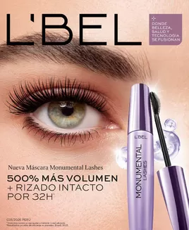Catálogo L'Bel | lbel peru c01 2026 | 2025-11-26T00:00:00.000Z - 2025-11-30T00:00:00.000Z