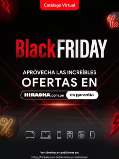 Catálogo Hiraoka en Piura | Catálogo Hiraoka | 2025-11-26T00:00:00.000Z - 2025-12-10T00:00:00.000Z