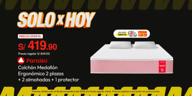 Catálogo Metro | Ofertas principales para todos los cazadores de gangas | 2025-11-26T00:00:00.000Z - 2025-11-26T00:00:00.000Z