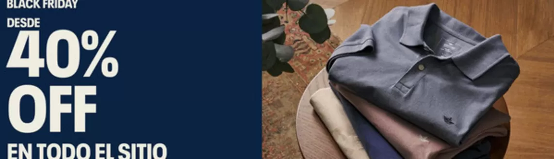 Catálogo Dockers | Black Friday  | 2025-11-26T00:00:00.000Z - 2025-11-30T00:00:00.000Z